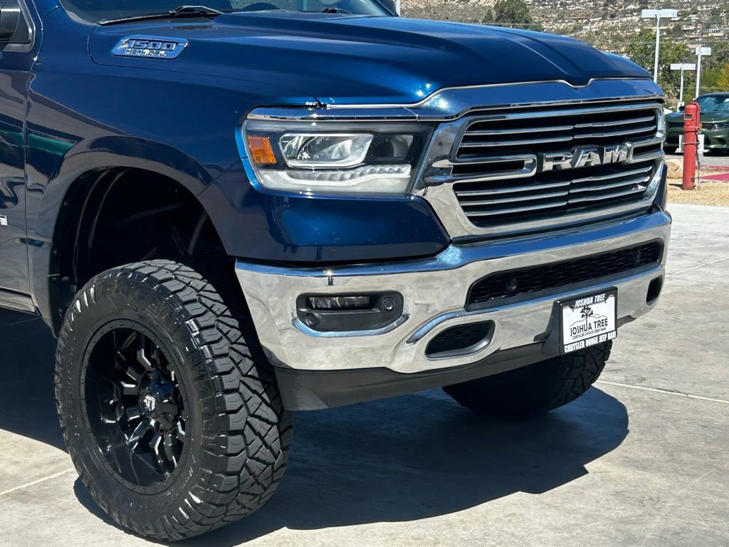 Used 2019 RAM 1500 Big Horn image 8