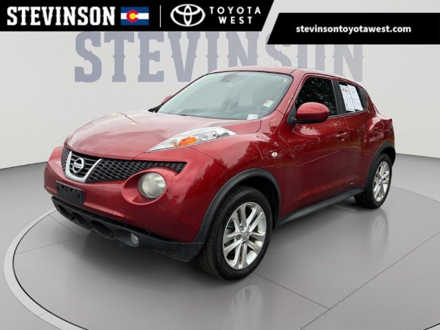 Used 2012 Nissan Juke SL AWD/4WD image 1