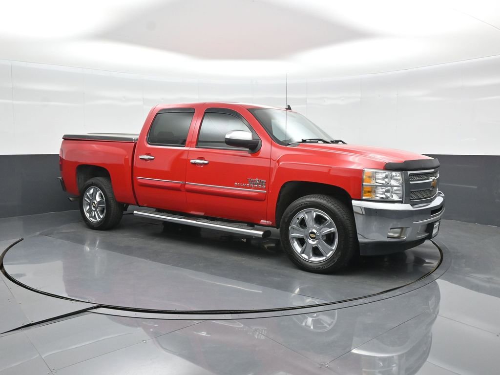 Used 2013 Chevrolet Silverado 1500 LT image 4