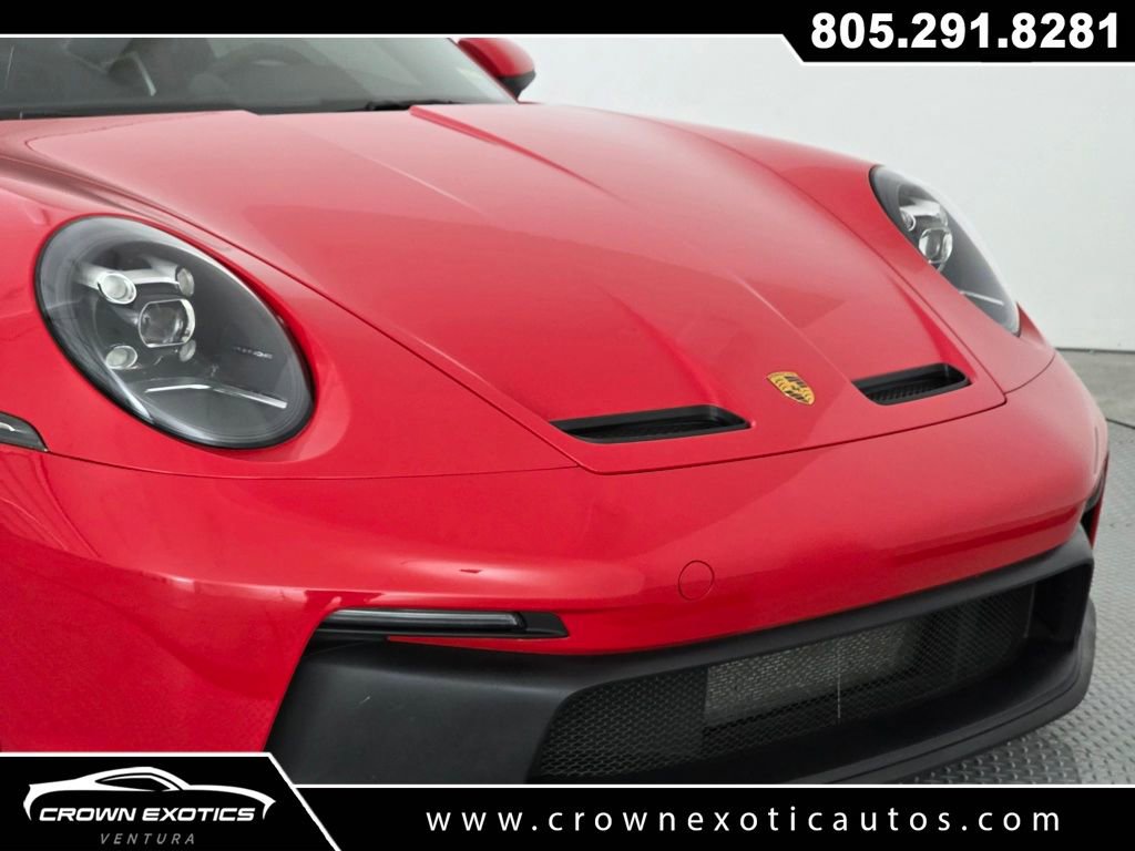 Used 2022 Porsche 911 GT3 image 14