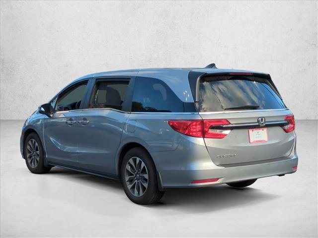 Certified 2023 Honda Odyssey EX-L image 7