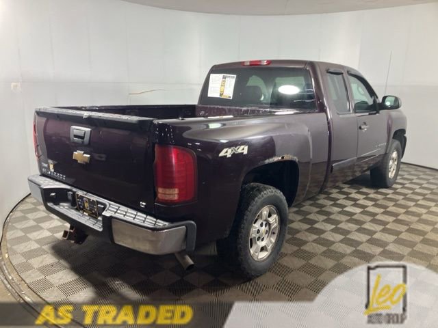 Used 2008 Chevrolet Silverado 1500 LT w/ Power Pack Plus AWD/4WD image 6