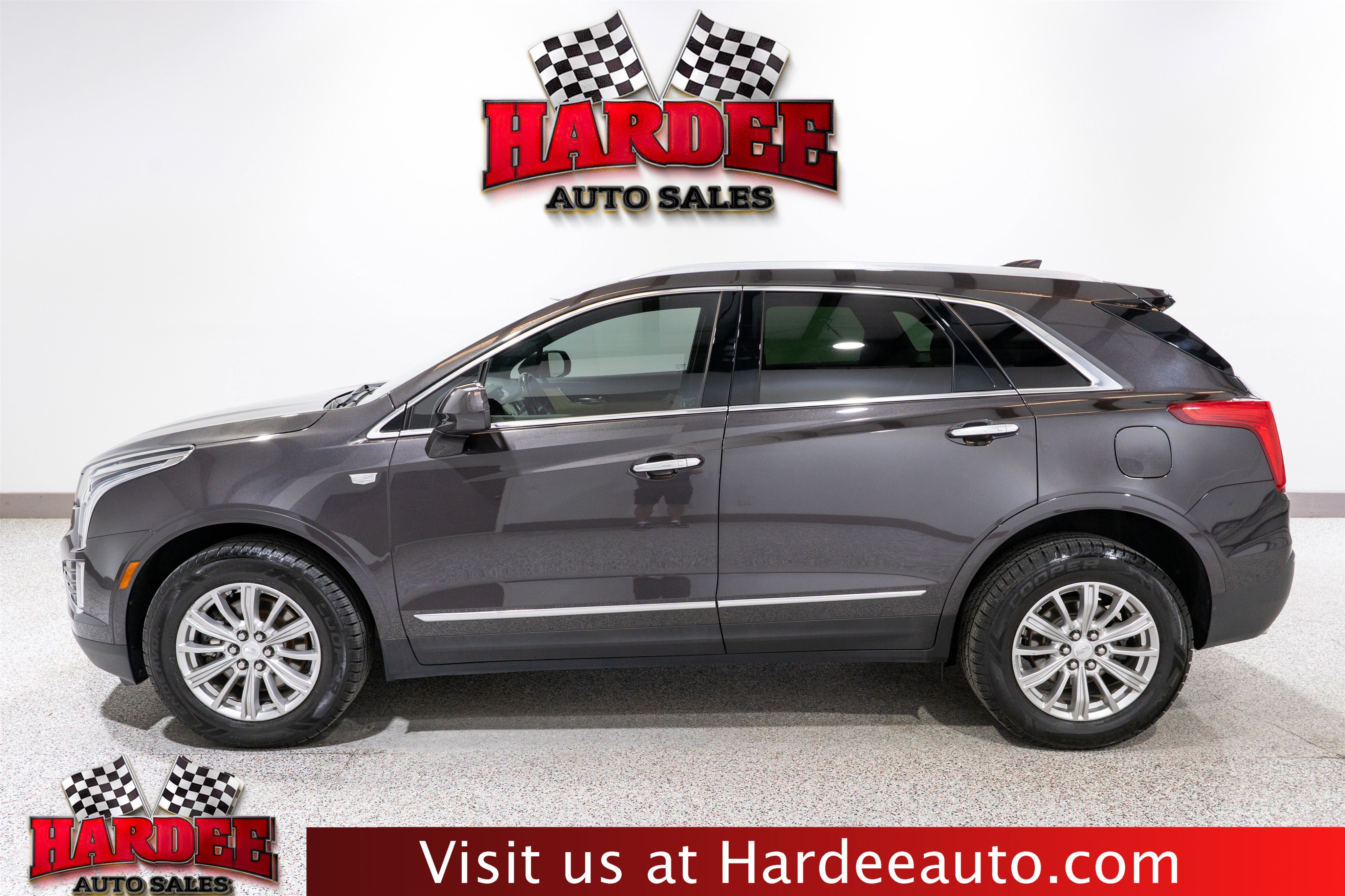 Used 2019 Cadillac XT5 FWD 360° Tour