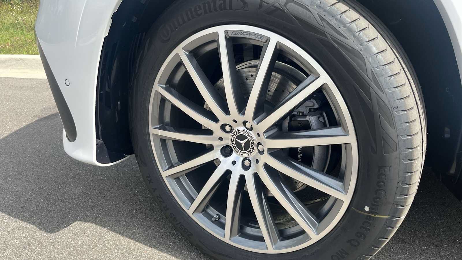 New 2026 Mercedes-Benz GLS 580 4MATIC image 26