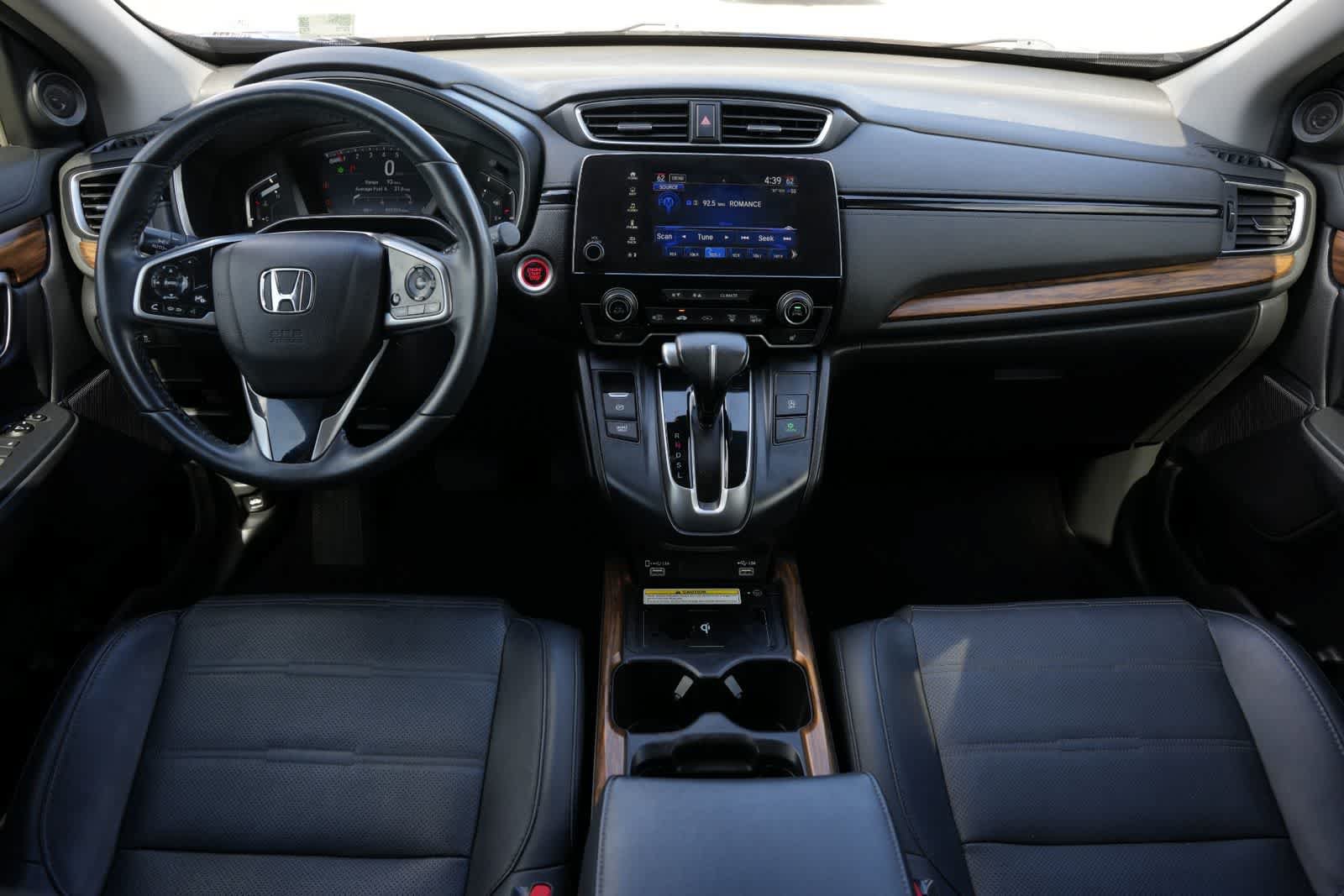 Used 2020 Honda CR-V Touring image 7