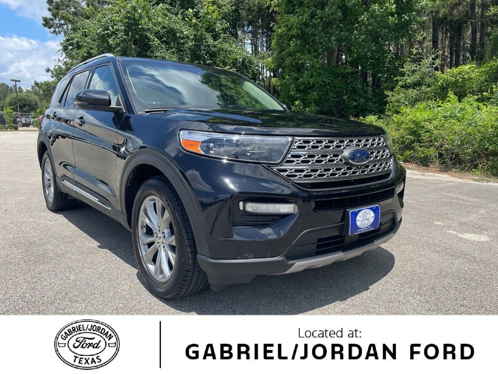 Used 2020 Ford Explorer Limited