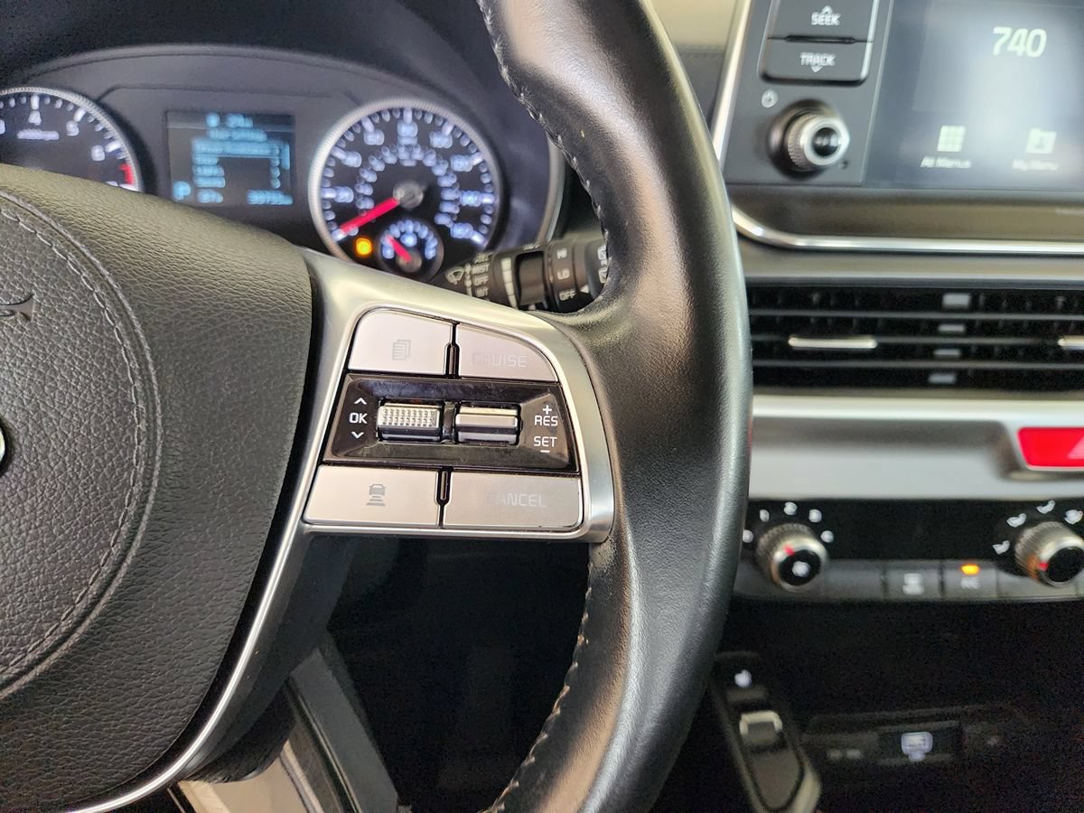 Used 2020 Kia Telluride S w/ S 8 Passenger Seating Package FWD image 39
