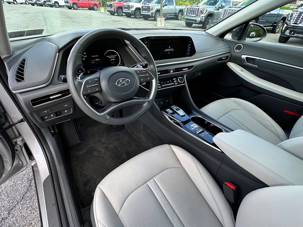 Used 2023 Hyundai Sonata Limited FWD image 22