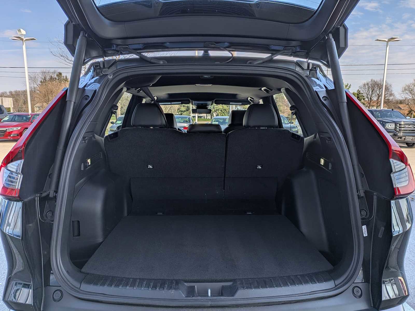 Certified 2025 Honda CR-V Sport Touring image 33