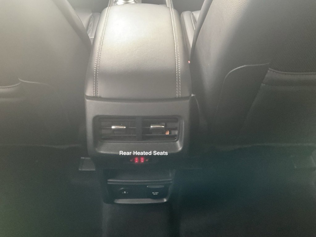 Used 2024 Ford Edge Titanium w/ Equipment Group 301A image 21