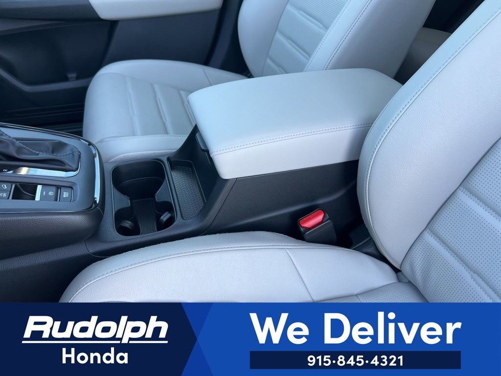 New 2026 Honda CR-V EX-L image 26