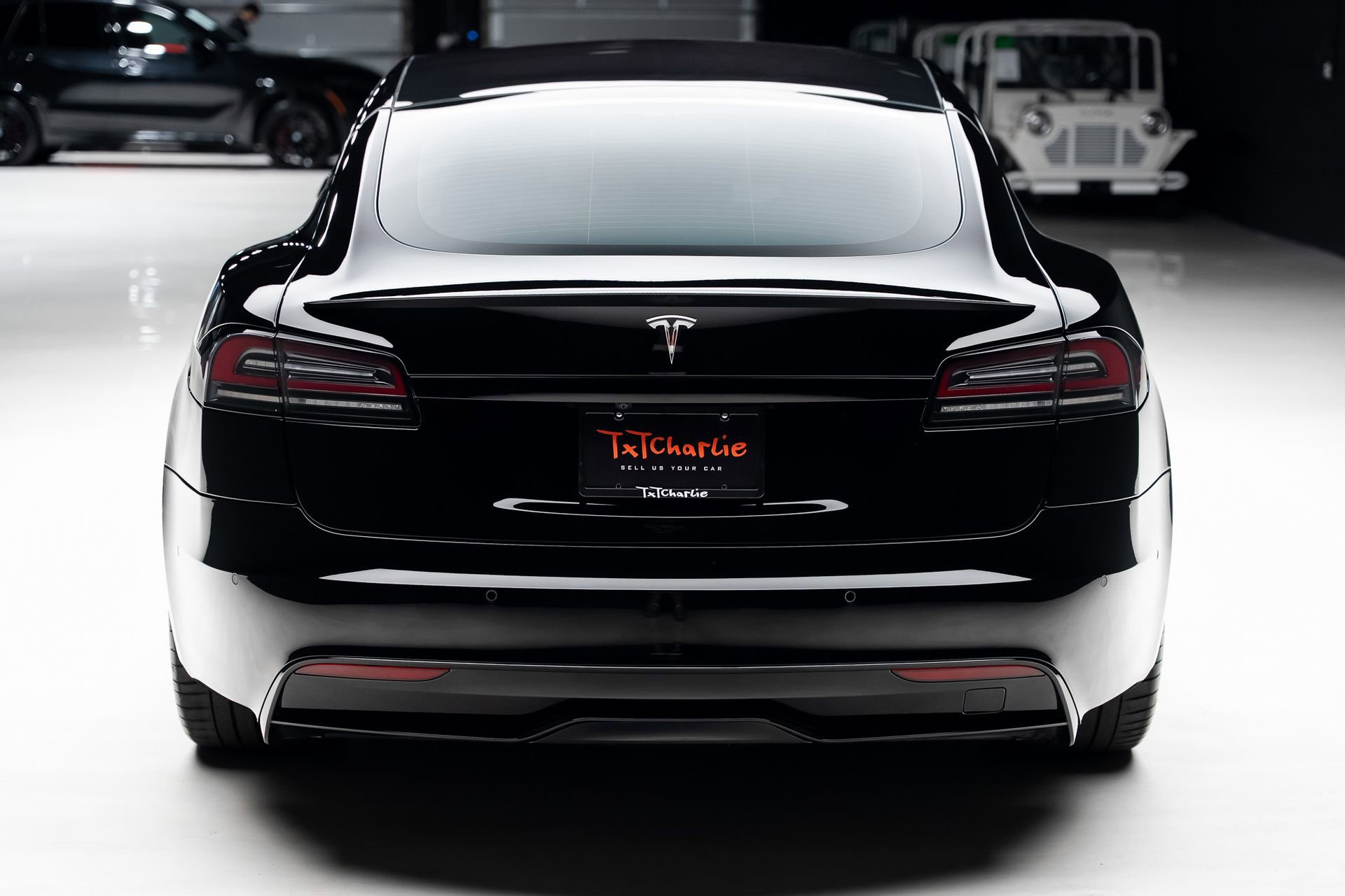 Used 2022 Tesla Model S Plaid image 25