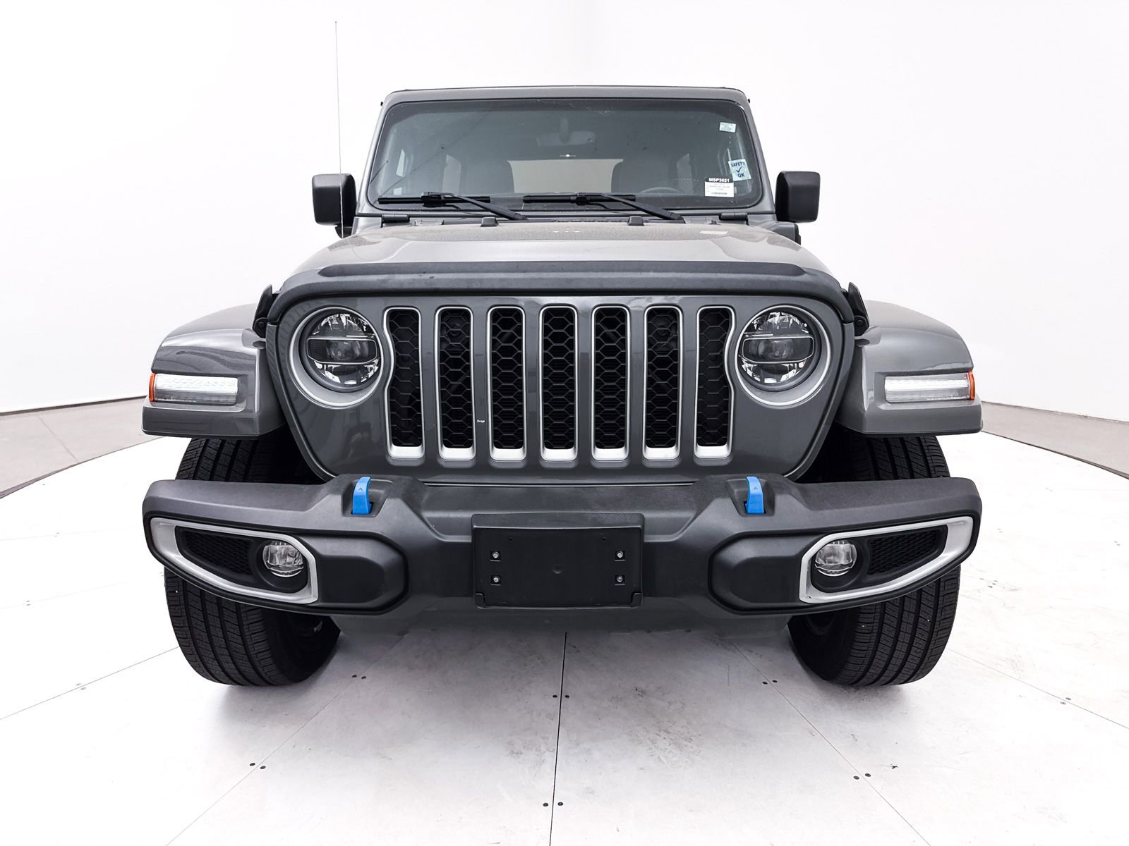 Used 2022 Jeep Wrangler Unlimited Sahara AWD/4WD image 15