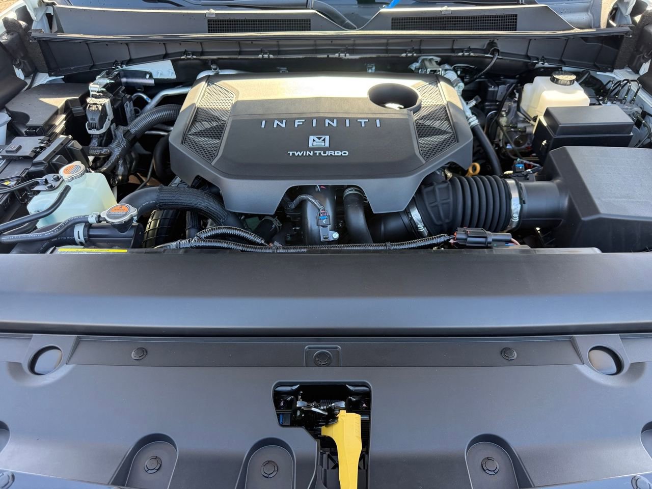 New 2026 INFINITI QX80 Luxe AWD/4WD image 31