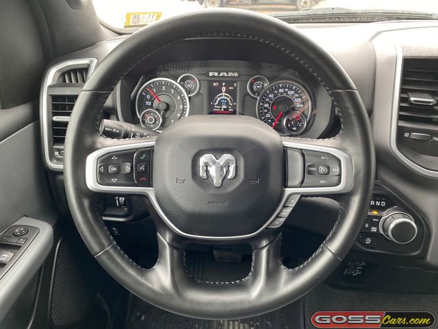 Certified 2022 RAM 1500 Big Horn image 17