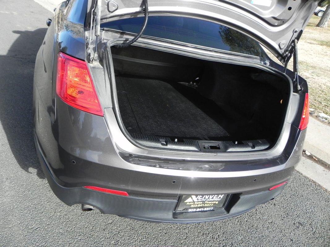 Used 2017 Ford Taurus Police Interceptor image 17