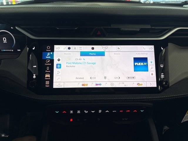 New 2026 Jeep Cherokee Laredo AWD/4WD image 44