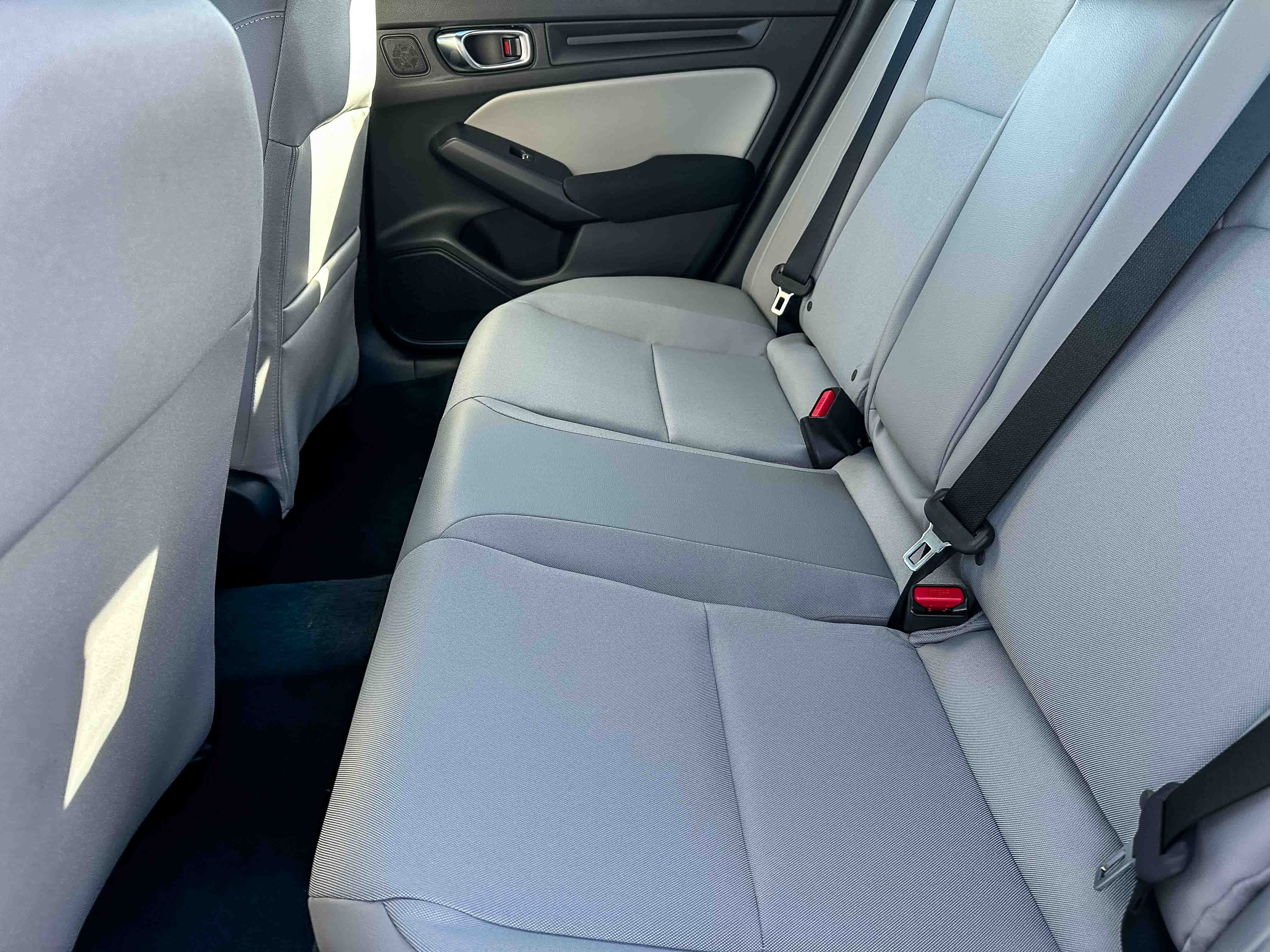 New 2026 Honda Civic Sport image 15