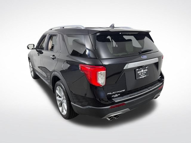 Used 2022 Ford Explorer Platinum w/ Equipment Group 601A AWD/4WD image 5