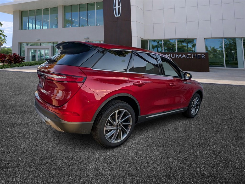 New 2025 Lincoln Corsair FWD w/ Equipment Group 101A image 7