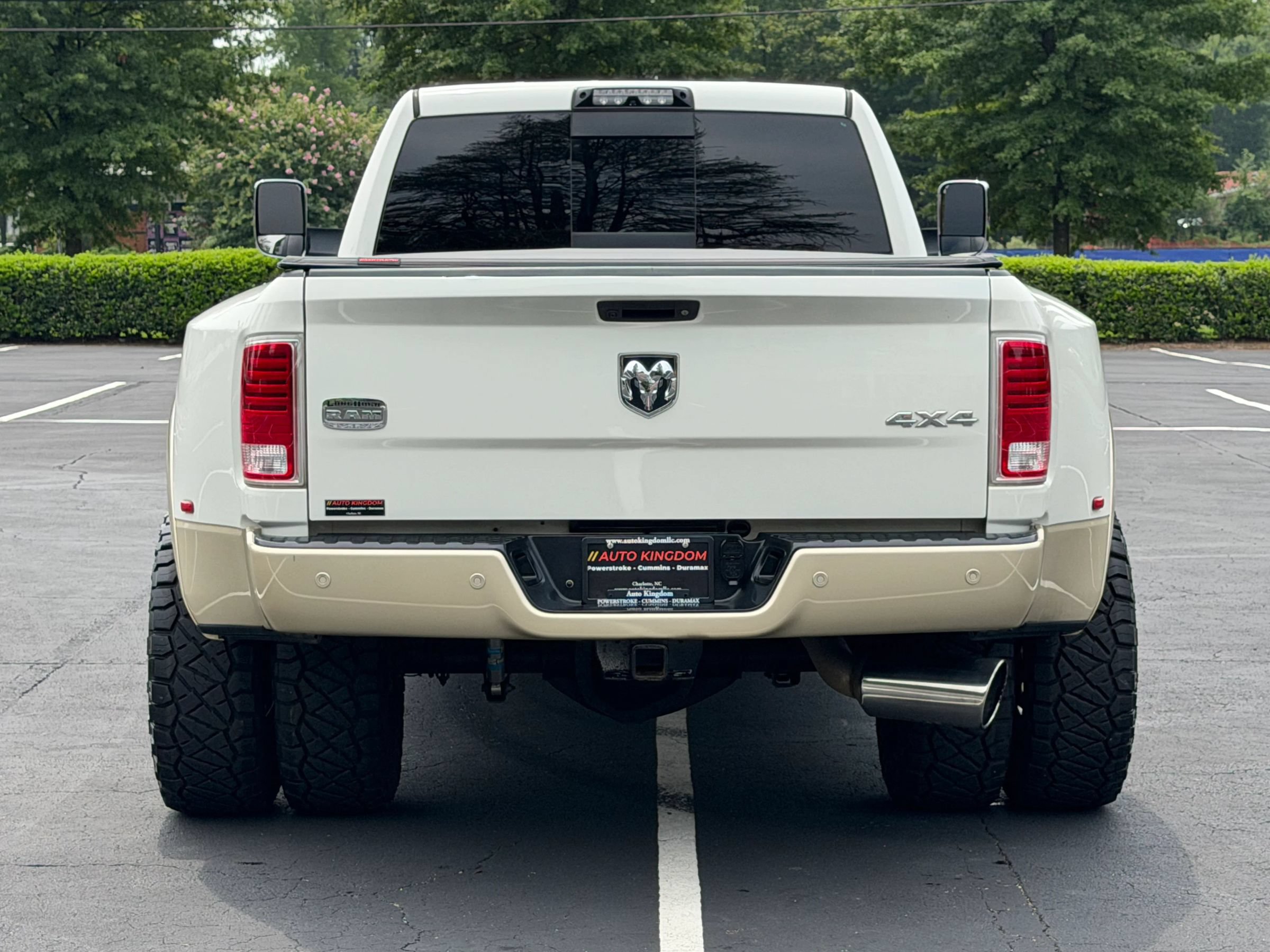 Used 2017 RAM 3500 Laramie Longhorn w/ Convenience Group AWD/4WD image 7