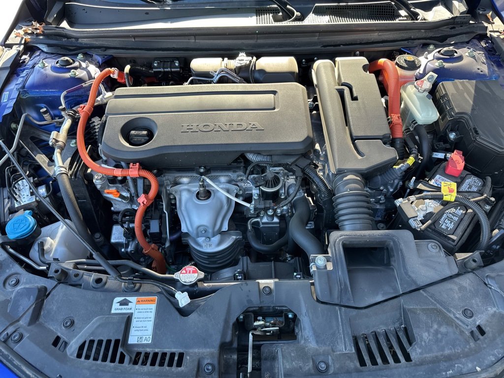 Used 2025 Honda Accord Sport image 23