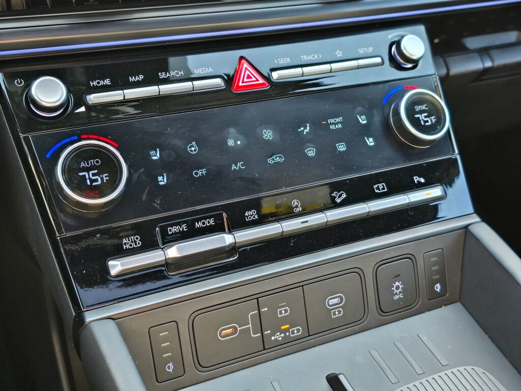 New 2025 Hyundai Santa Fe Calligraphy image 26