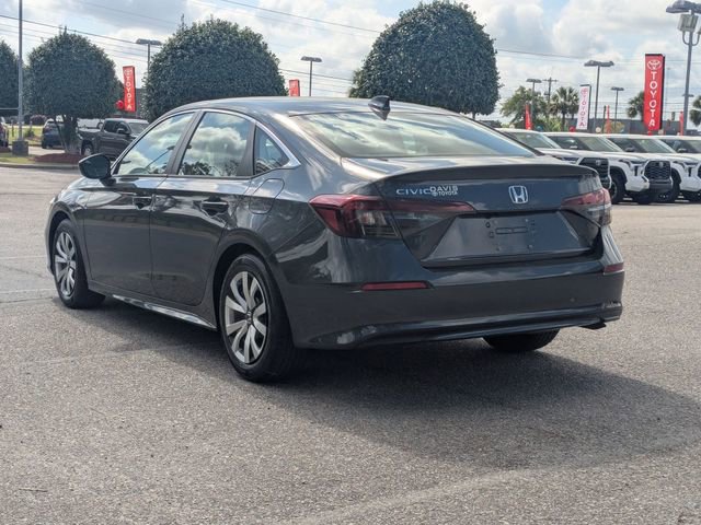 Used 2025 Honda Civic LX image 5