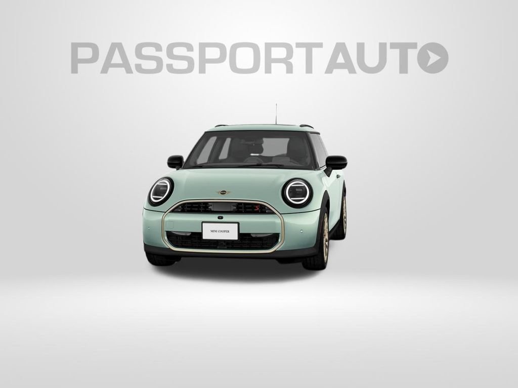New 2026 MINI Cooper S FWD image 3