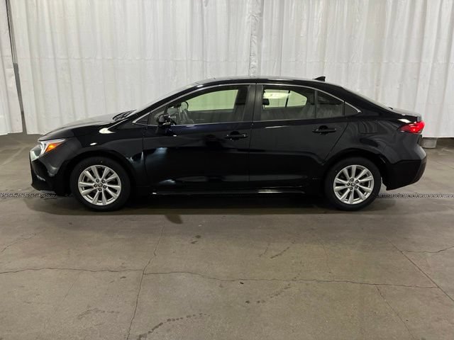 Certified 2024 Toyota Corolla XLE FWD image 6