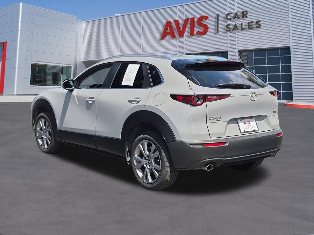 Used 2025 MAZDA CX-30 AWD 2.5 S w/ Preferred Package image 9