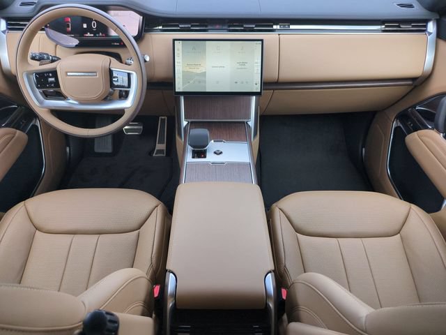 New 2026 Land Rover Range Rover SE AWD/4WD image 14