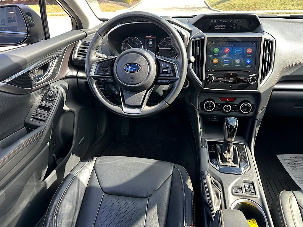 Used 2020 Subaru Crosstrek 2.0i Limited w/ Moonroof Package w/Navigation image 22