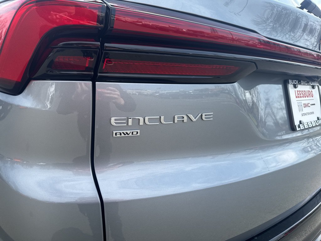New 2026 Buick Enclave Sport Touring w/ Power Package AWD/4WD image 66