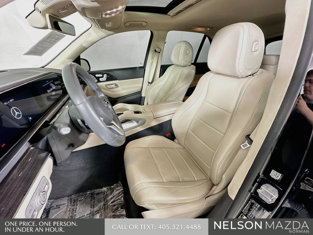 Used 2020 Mercedes-Benz GLE 350 image 12