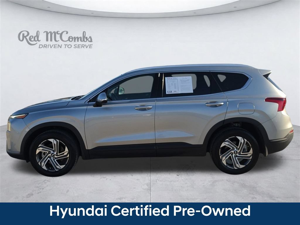 Certified 2023 Hyundai Santa Fe SEL FWD image 2
