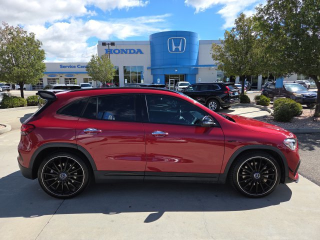 Used 2022 Mercedes-Benz GLA 35 AMG 4MATIC image 4