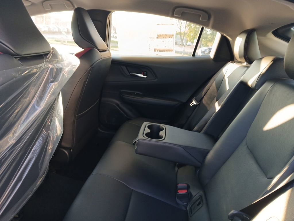 New 2026 Toyota Prius Plug-In Hybrid image 7