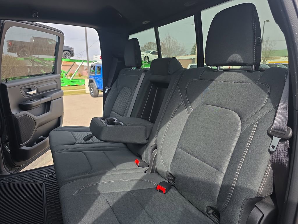 New 2026 RAM 1500 Classic Warlock image 13