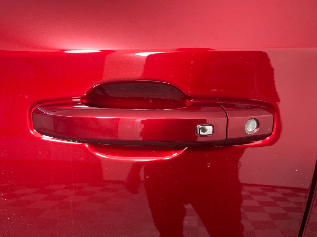 New 2026 Chevrolet Silverado 1500 RST w/ RST All Star Premium Package image 11