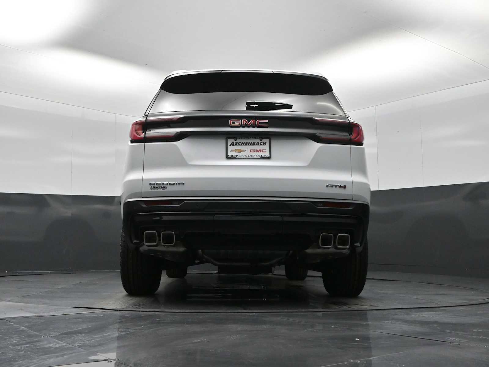 New 2026 GMC Acadia AT4 w/ Luxury Package image 24