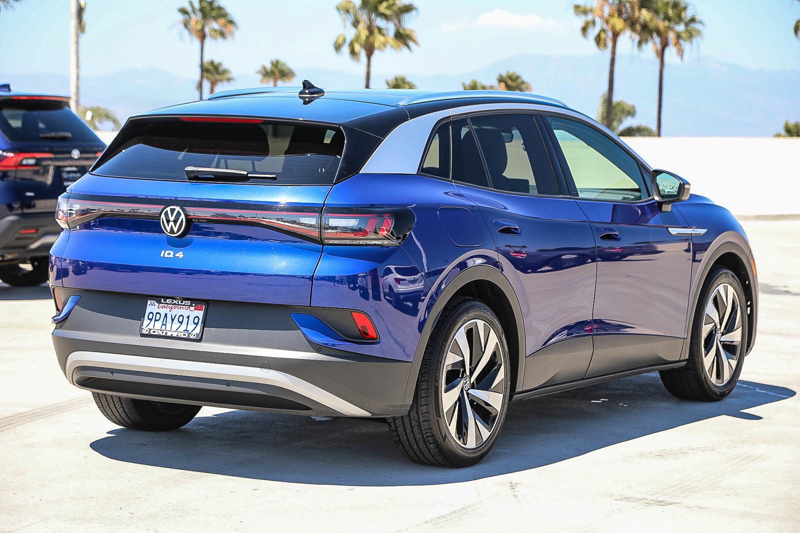 Used 2021 Volkswagen ID.4 Pro S RWD image 7