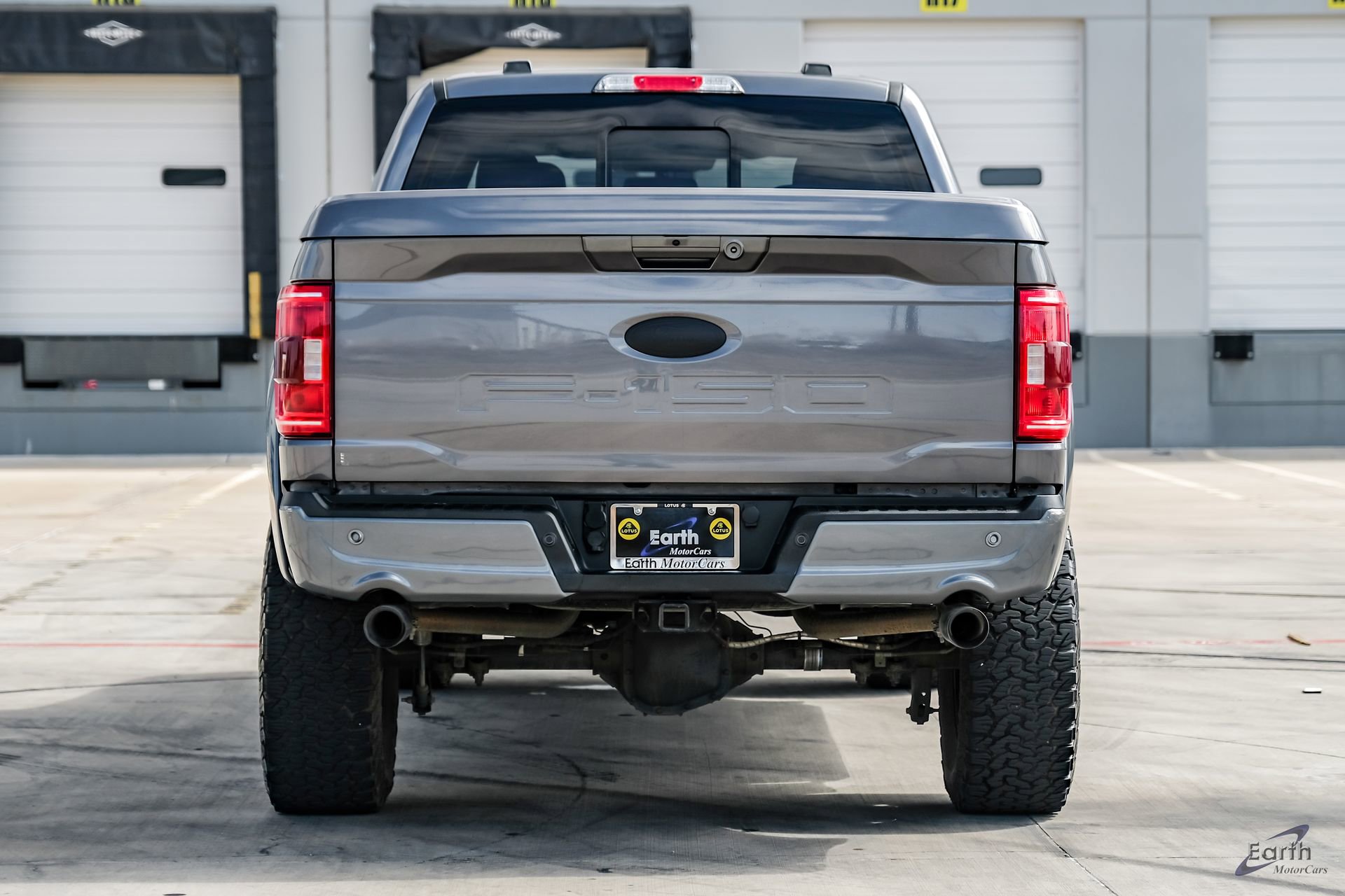 Used 2022 Ford F150 XLT w/ Equipment Group 302A High image 12