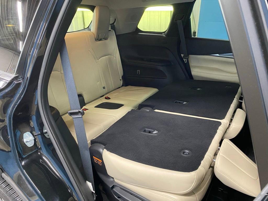 Used 2022 INFINITI QX60 Luxe image 49