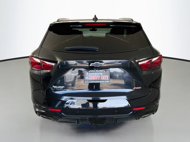 Used 2022 Chevrolet Blazer RS w/ Enhanced Convenience Package AWD/4WD image 6