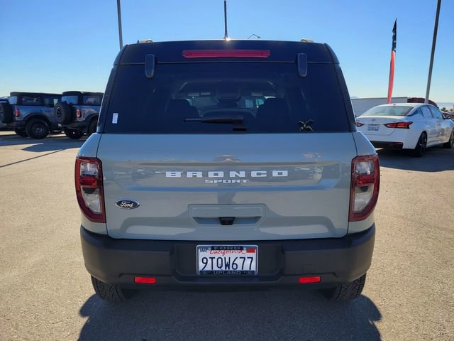 Used 2024 Ford Bronco Sport Badlands image 5