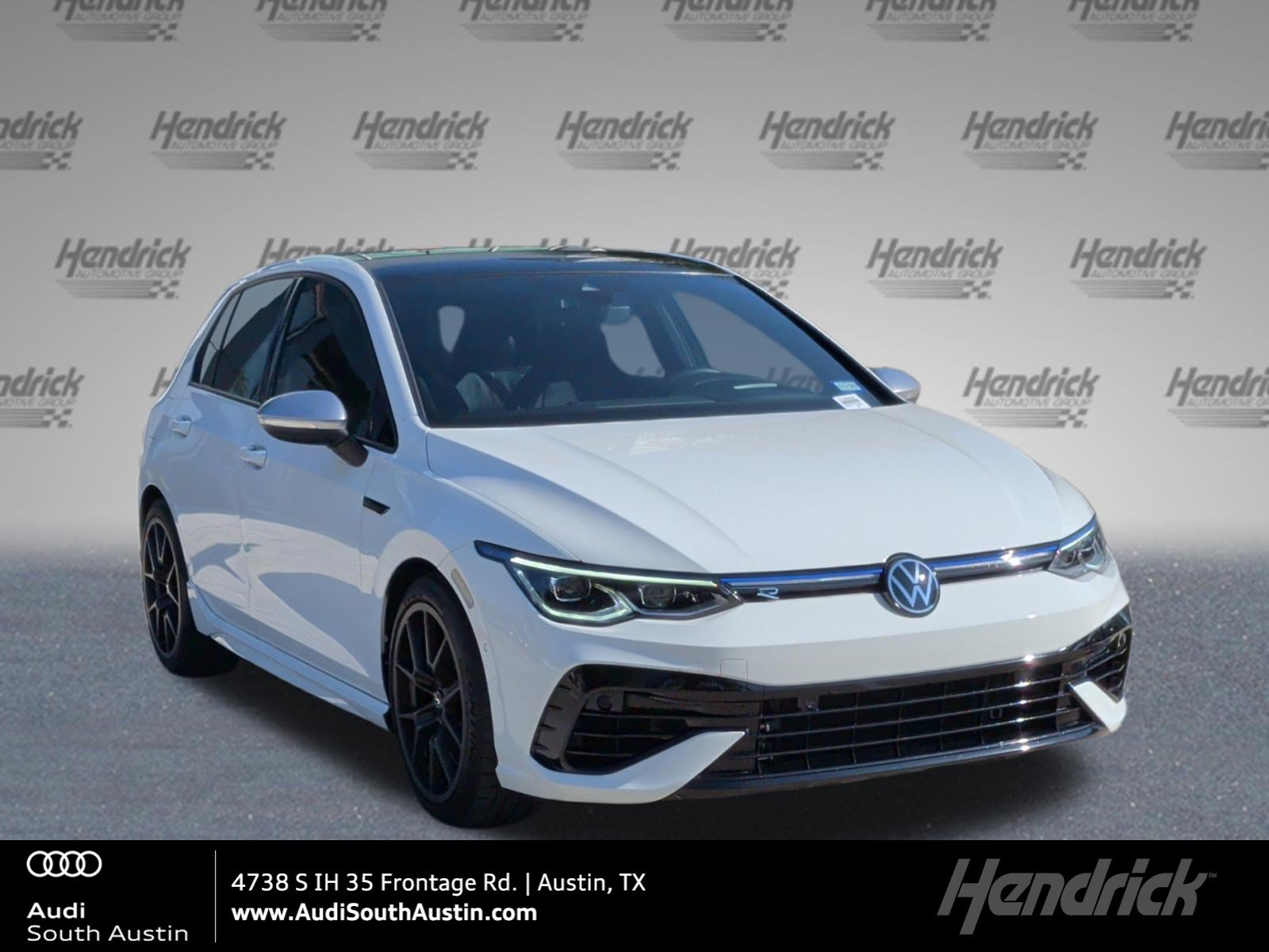 Used 2024 Volkswagen Golf R AWD/4WD image 1