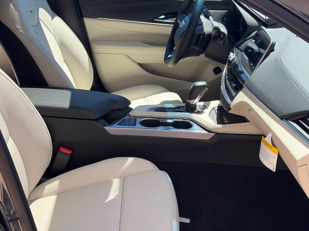 New 2026 Cadillac CT4 Premium Luxury RWD image 15