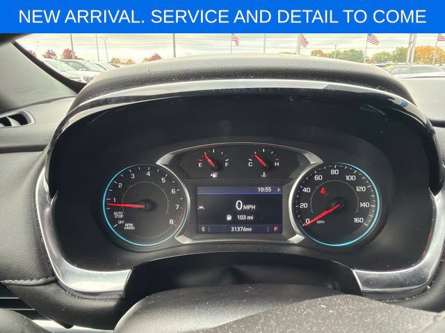 Certified 2023 Chevrolet Traverse LT FWD image 13