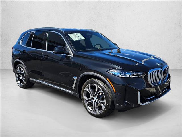 New 2026 BMW X5 xDrive40i w/ Parking Assistance Package AWD/4WD image 7